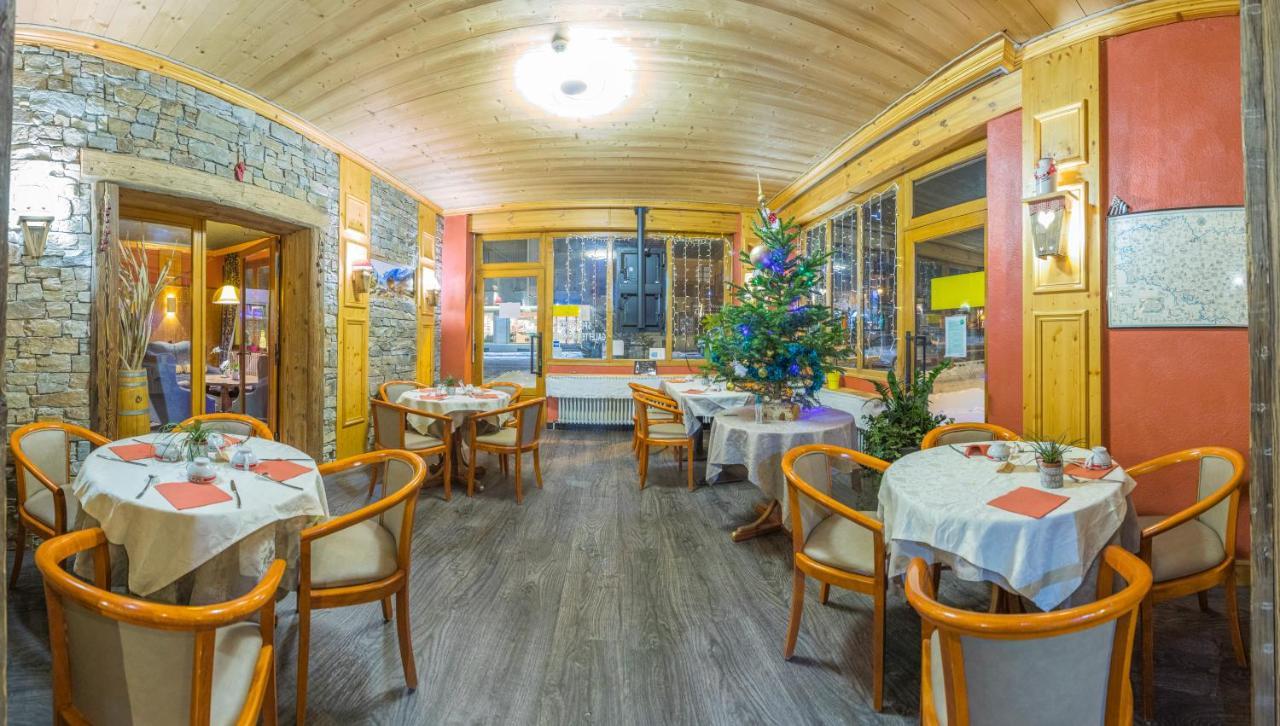 Отель Alpazur Val Cenis Ланлебур-Мон-Сени Экстерьер фото