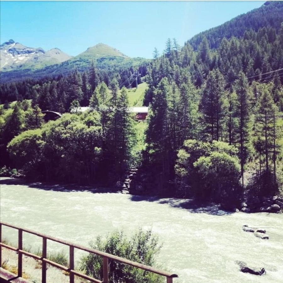 Отель Alpazur Val Cenis Ланлебур-Мон-Сени Экстерьер фото